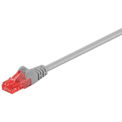 Microconnect B-UTP6075 networking cable Grey 7.5 m Cat6 U/UTP (UTP)