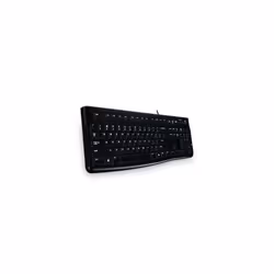 Logitech Keyboard K120 - Qwertz German layout