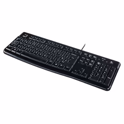Logitech Keyboard K120 - Qwertz German layout