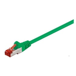 Microconnect B-FTP6075G networking cable Green 7.5 m Cat6 F/UTP (FTP)