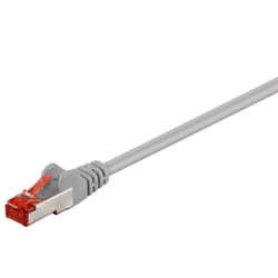 Microconnect B-FTP6015 networking cable Grey 1.5 m Cat6 F/UTP (FTP)