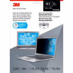 3M Privacy Filter for 12.1" Widescreen Laptop (16:10)