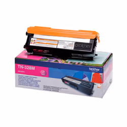 Brother TN-328M, 6000 pages, Magenta, 1 pc(s)