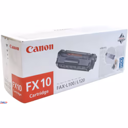 Canon FX10 toner cartridge 1 pc(s) Original Black