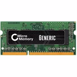 CoreParts MMG2379/2GB, 2 GB, DDR3, 1333 MHz, Green