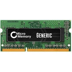CoreParts MMG2379/2GB memory module DDR3 1333 MHz