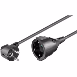 Microconnect PE140300, 3 m, 250 V, 16 A