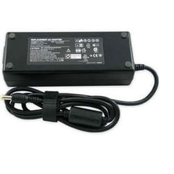 HP 519331-001 power adapter/inverter Indoor 120 W Black
