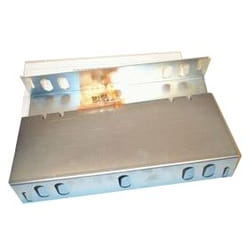 APG Cash Drawer PK-27-BX mounting kit Metallic