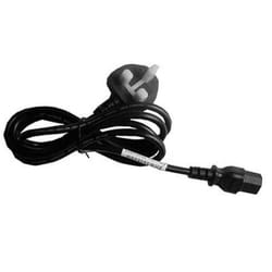 HP 100613-008 power cable Black 1.8 m