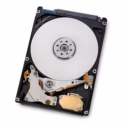 Western Digital Travelstar 5K1000 1TB, 1 TB, 5400 RPM, 8 MB, 2.5", Serial ATA