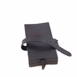 DELL Power Cord 1m power extension 1 AC outlet(s) Black