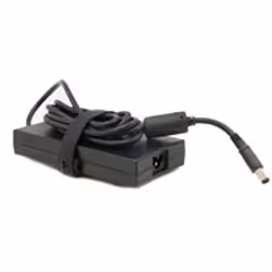 DELL Power Cord 1m power extension 1 AC outlet(s) Black - Additional view 4