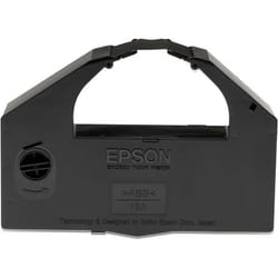 Epson SIDM Black Ribbon Cartridge for DLQ-3000/+/3500 (C13S015139)
