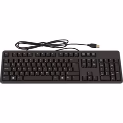 DELL Wired USB QWERTY desktop
