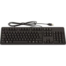 DELL Wired USB QWERTY desktop