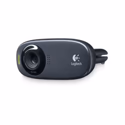 Logitech HD C310 webcam 5 MP 1280 x 720 pixels USB Black - Additional view 4
