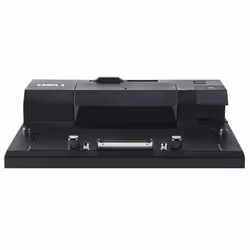 DELL EURO Simple E-Port II Docking Black - Additional view 4