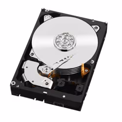Western Digital WD RE 4TB internal hard drive 7200 RPM 64 MB 3.5" Serial ATA III - Additional view 7