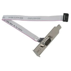 Fujitsu S26361-F3120-L3 serial cable Grey RS-232