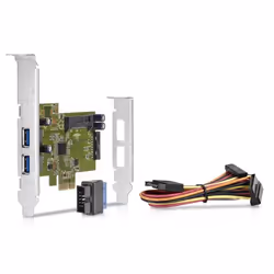 HP 663213-001, PCIe, USB 3.2 Gen 1 (3.1 Gen 1)