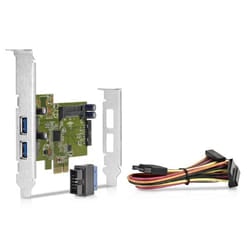 HP 663213-001 interface cards/adapter Internal USB 3.2 Gen 1 (3.1 Gen 1)