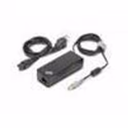 ThinkPad and Lenovo 65W Ultraportable AC Adapter packs all the power you need into less space. -Get power when and where you ...