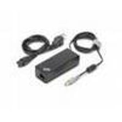Lenovo ThinkPad and 65W AC Adapter power adapter/inverter Black