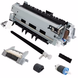 - Fuser Assembly.- Transfer Roller.- Tray 1 Roller.- Tray 1 Separation Pad.- Tray 2 Roller.- Tray 2 Separation Pad
