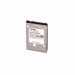 Toshiba 500GB 2.5'' internal hard drive 5400 RPM 8 MB 2.5" Serial ATA