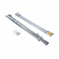 Supermicro MCP-290-00053-0N, Stainless steel, Silver