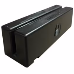 The Cable and Power Supply are included with every Mini Swipe Reader (USB) ordered at no additional cost.