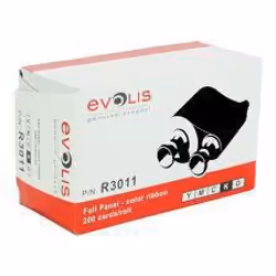 Evolis printers offer professional printing with the superimposition of the 3 primary colours (yellow. magenta and cyan) to a ...