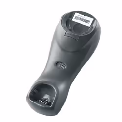 The scanner cradles (CR0078-S and CR0078-P) serve as a stand. charger. and host interface for the linearimager scanner. The c ...
