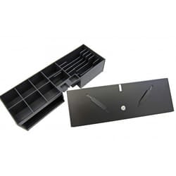 APG Cash Drawer VPK-15FTC-01-BX mounting kit Black