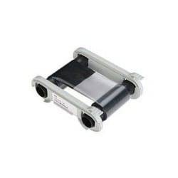 Evolis R2F010NAA Thermal-transfer ribbon black + overlay. 600 pages fo