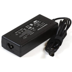 CoreParts MBA1313 power adapter/inverter Indoor 90 W Black