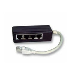 Microconnect MPK440 network switch Black