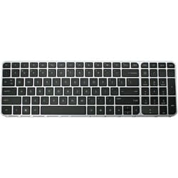 HP 698404-DH1 laptop spare part Keyboard
