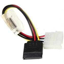 Supermicro Sata / MOLEX 0.15 m