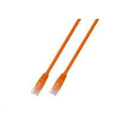 Microconnect B-UTP502O networking cable Orange 2 m Cat5e U/UTP (UTP)