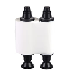 Evolis R2015 Thermal-transfer ribbon white. 1K pages for Evolis Dualys