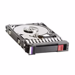 HPE 653953-001 internal hard drive 500 GB 7200 RPM 2.5" SAS