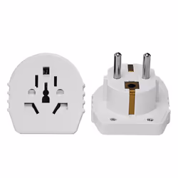 -The Country adapter from MicroConnect are the ideal solution for the travellers. who is travel in certain country. for examp ...
