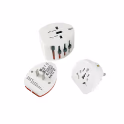 Microconnect PETRAVEL12 mobile device charger Universal White USB Indoor - Additional view 2