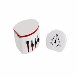 Microconnect PETRAVEL12 mobile device charger Universal White USB Indoor - Additional view 3