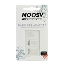 CoreParts MSPP5100W SIM/memory card adapter SIM card adapter