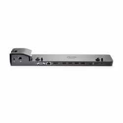 Designed exclusively for ultraslim HP EliteBook Notebook PCs. the HP UltraSlim Docking Station expands display. network. and ...