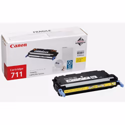 Canon 1657B002, 6000 pages, Yellow, 1 pc(s)