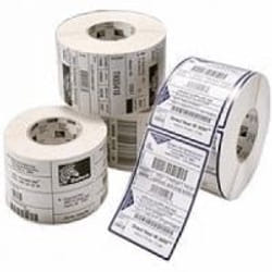 Zebra Z-Perform 1000T White Self-adhesive printer label